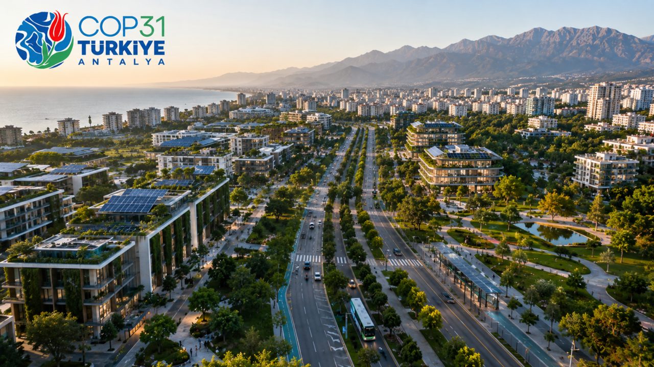 Sıfır Atık Vakfı Başkanı Samed Ağırbaş'tan COP31 Süreci Değerlendirmesi